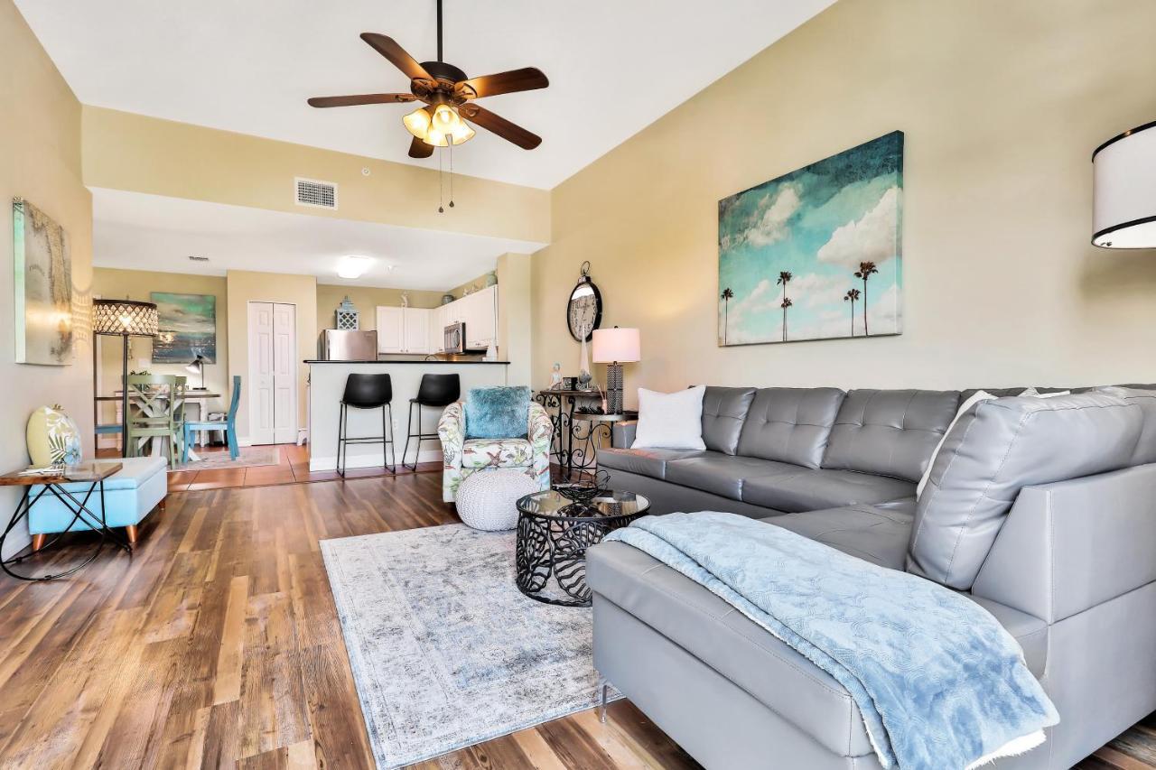 Ferienwohnung Bay Front Oasis St. Pete Beach Exterior foto